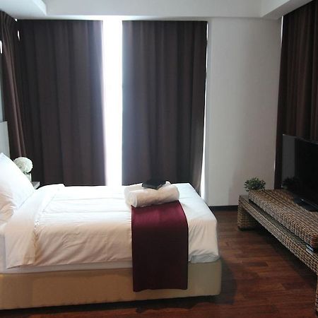 Nexus Regency Suites Hotel Subang Jaya Shah Alam Buitenkant foto